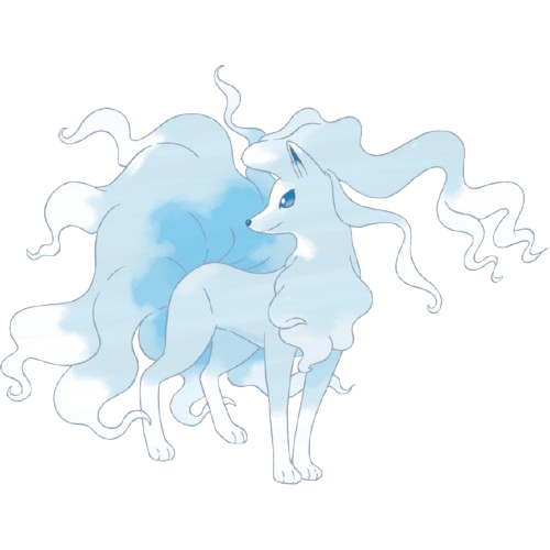 Alolan Ninetales Type