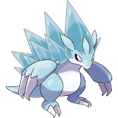 Alolan Sandslash Type