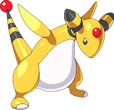 Ampharos Type