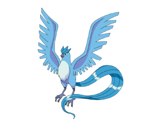 Articuno Type