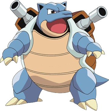 Blastoise