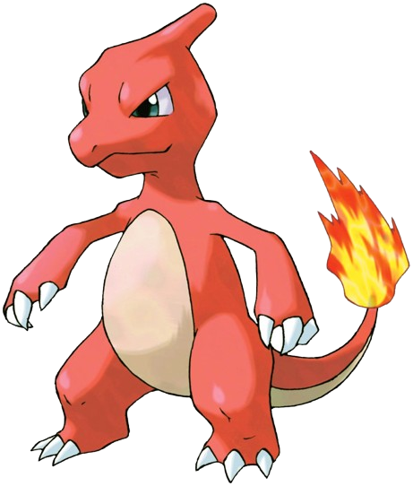 charmeleon Type