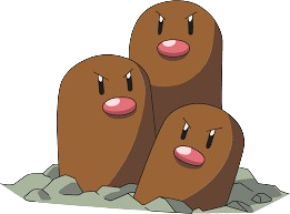 Dugtrio