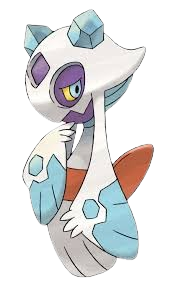 Froslass Type