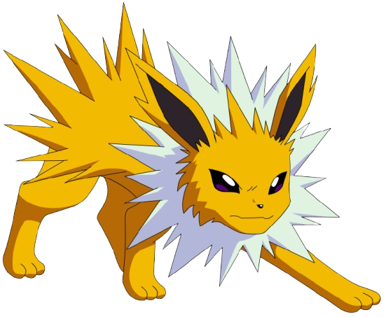 Jolteon Type
