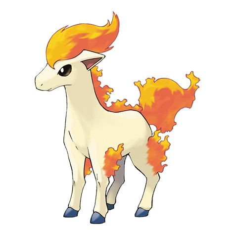 ponyta Type