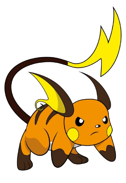 Raichu Type