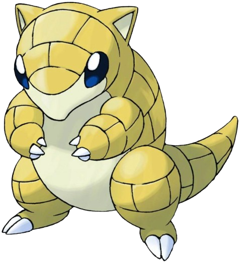 Sandshrew