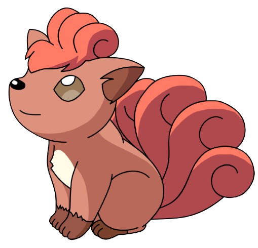 vulpix Type