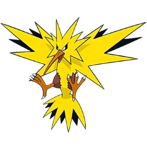Zapdos Type